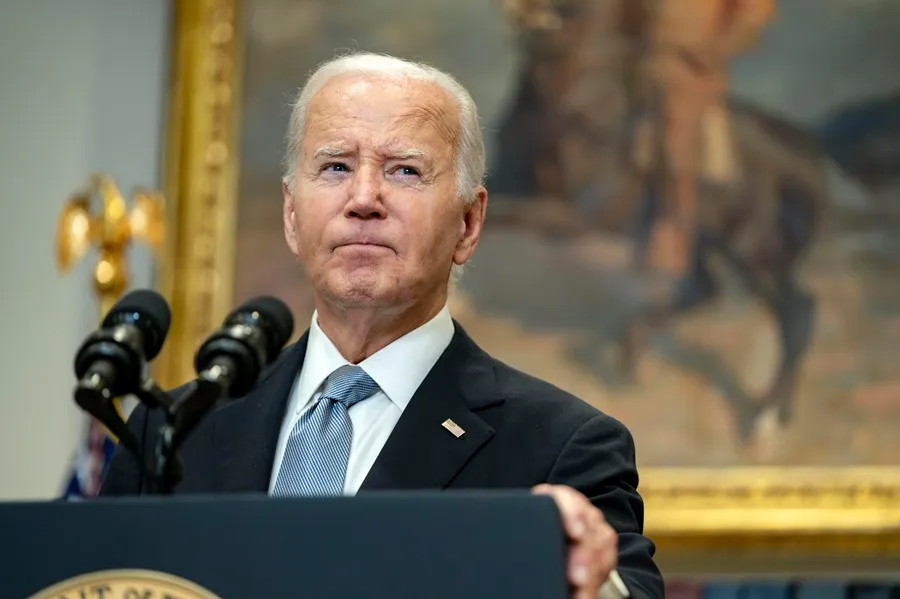 Conozca lo que dijo Joe Biden tras lo sucedido con Donald Trump