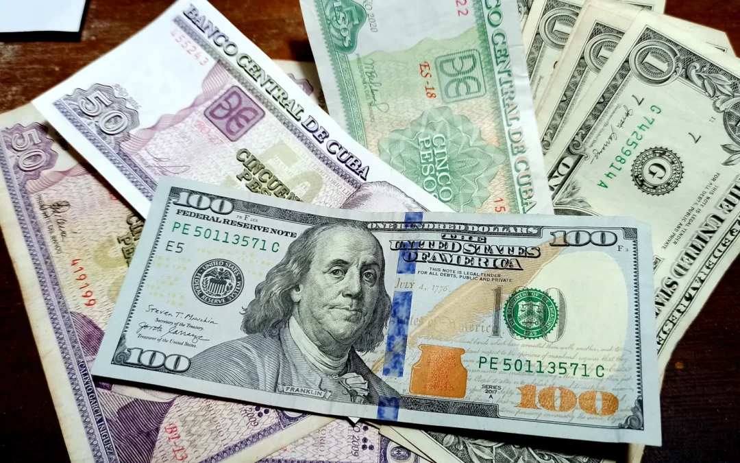 Cuba reconoce que debe dolarizar parcialmente su economía