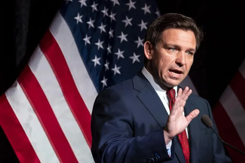 DeSantis habla sobre legalización de la marihuana y desata polémica