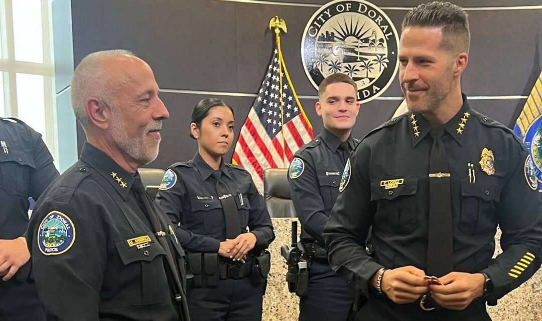 Despidos y conflictos sacuden al Departamento de Policía de Doral