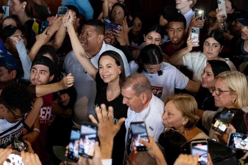 Detenciones de opositores marca la campaña a pocos días de las elecciones en Venezuela