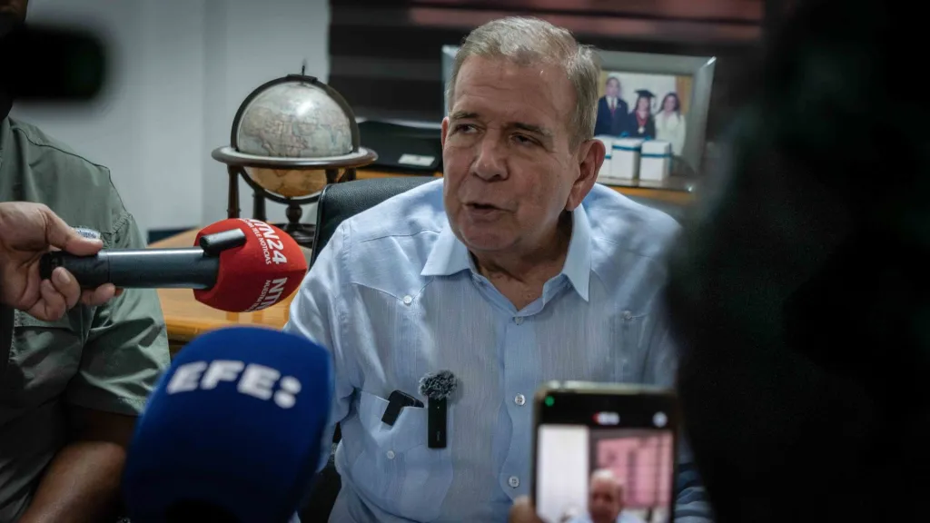 Detuvieron a seis operarios vinculados a acto de campaña de González Urrutia