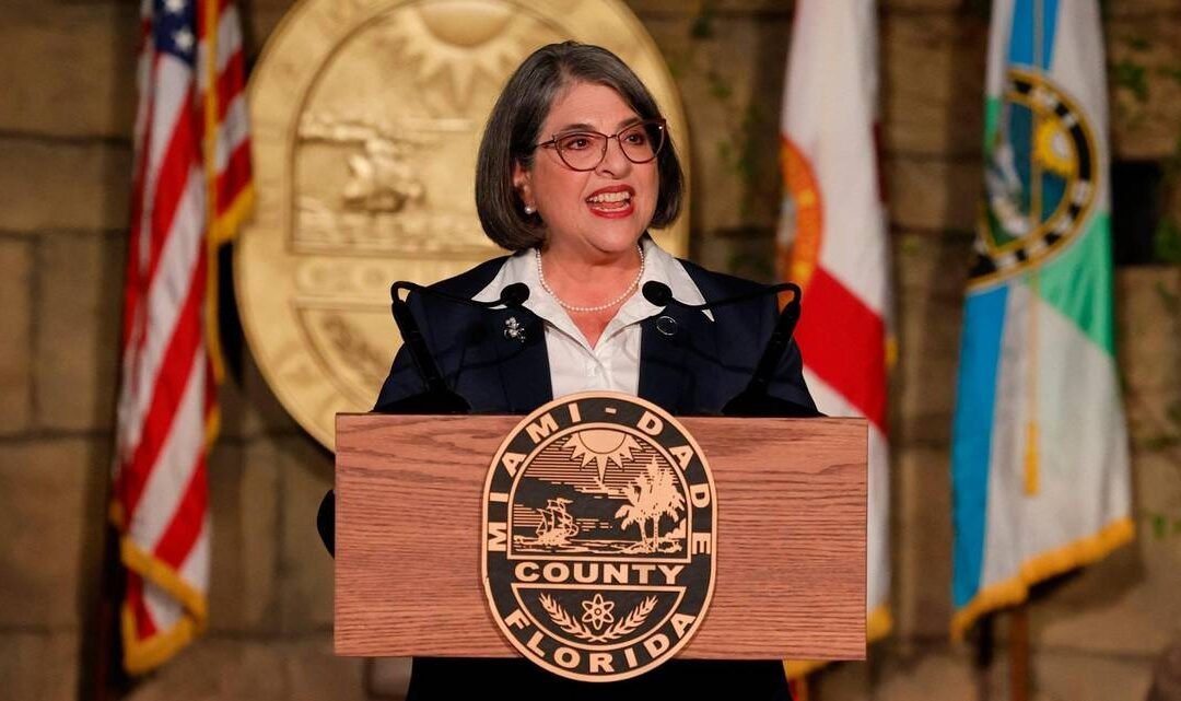 Discuten presupuesto para alcaldía de Miami-Dade