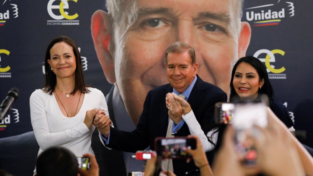 Edmundo González y María Corina arrancarán campaña este 4 de julio