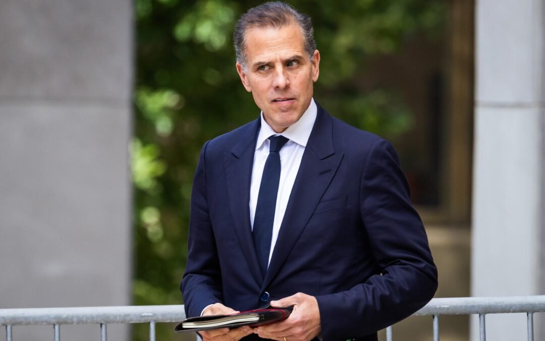 Hunter Biden retira demanda contra Fox News, conozca detalles