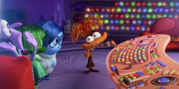 Intensamente 2 es la cinta animada más taquillera de la historia