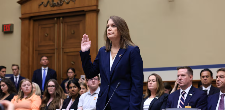 Jefa del Servicio Secreto asume responsabilidad tras atentado a Trump