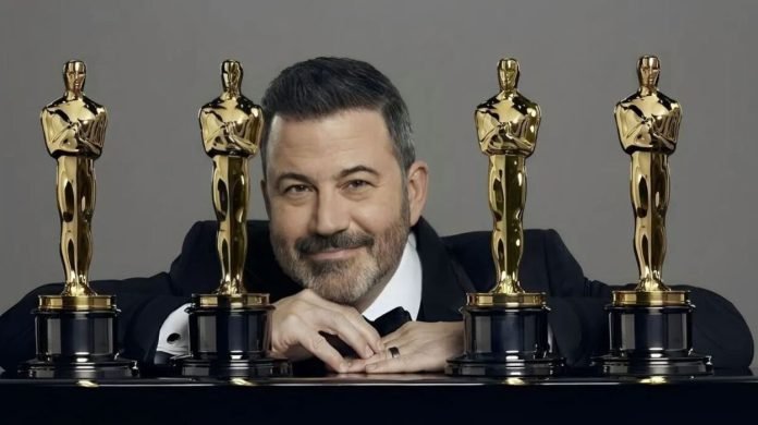 Jimmy Kimmel rechazó ser presentador de los Oscar