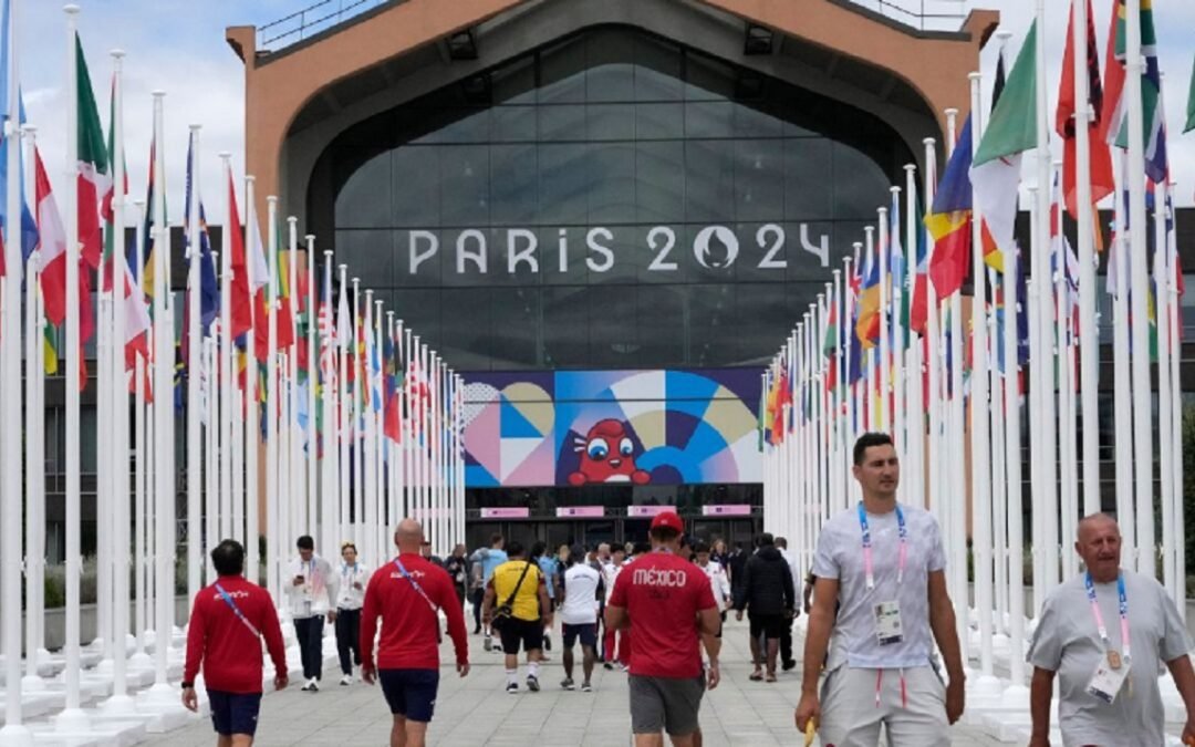 Lady Gaga, Celine Dion y Aya Nakamura cantarán en la ceremonia inaugural de París 2024
