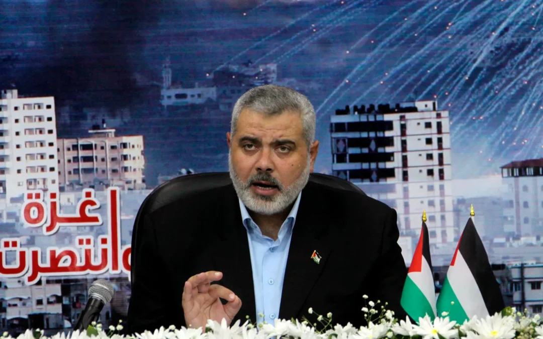 Líder de Hamás murió tras ataque en Teherán