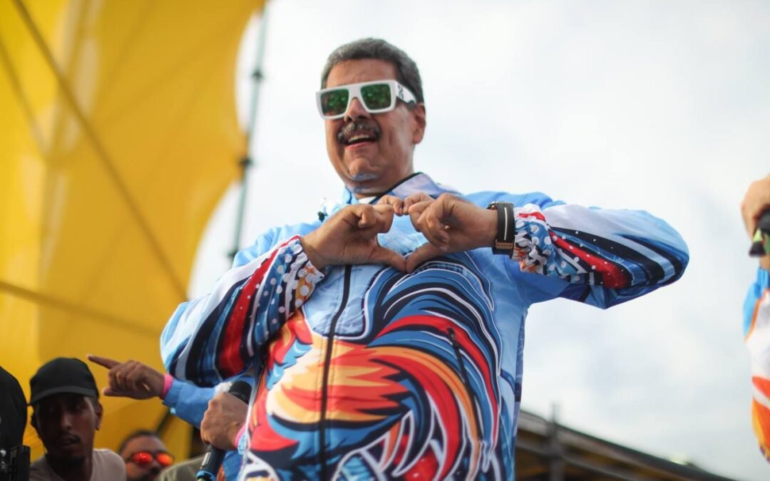 Maduro advierte un “baño de sangre” a pocos días de las elecciones