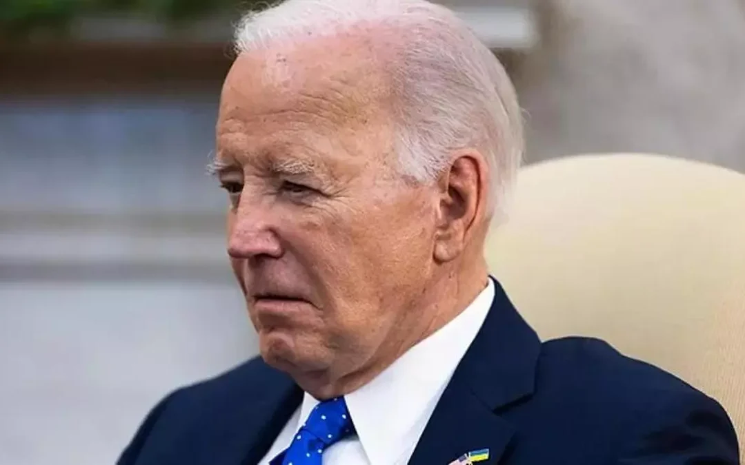 Más del 70% de votantes opina que Biden no debe postularse