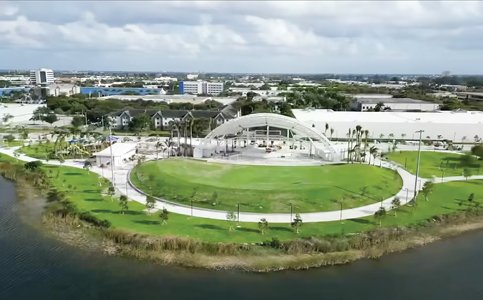 Nuevo Central Park en Doral abrirá sus puertas