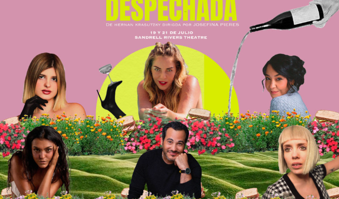 “Nunca te fíes de una mujer despechada” llega a Miami, entérate de más aquí