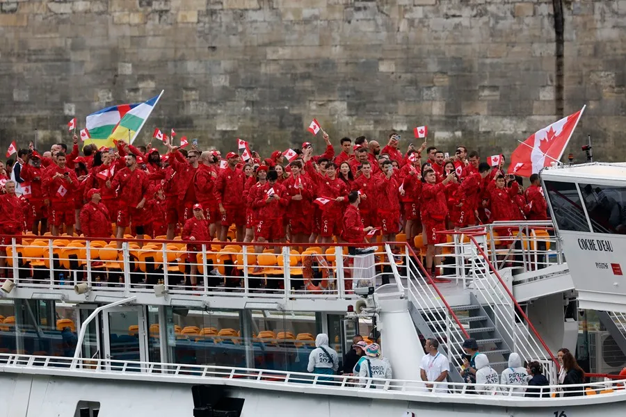 PARÍS 2024: Canadá sancionada con puntos menos por espionaje con drones