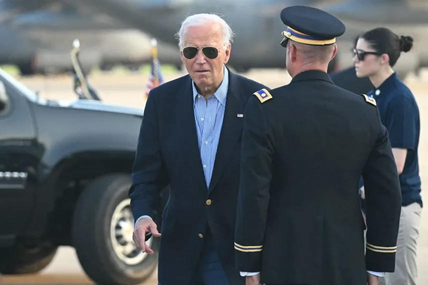 Partido Demócrata discute dudas sobre candidatura de Biden en reunión privada