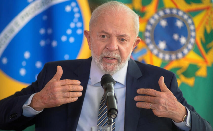 Presidente de Brasil asustado ante advertencias de Maduro previo a elecciones