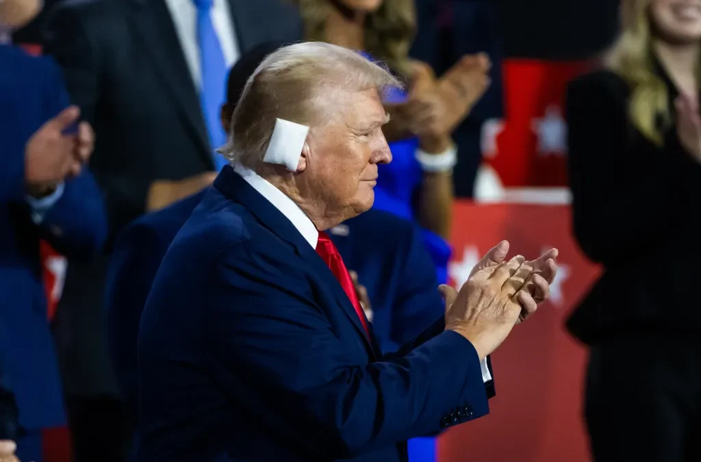 Republicanos citan a declarar a la jefa del Servicio Secreto por atentado contra Trump