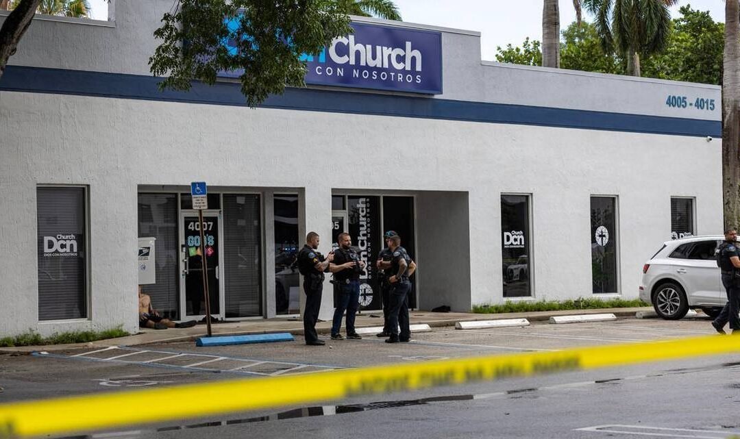 Tiroteo cerca de Doral dejó un fallecido y varias personas heridas