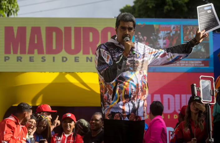 Tres portales de noticias independientes bloqueados en Venezuela antes de las elecciones