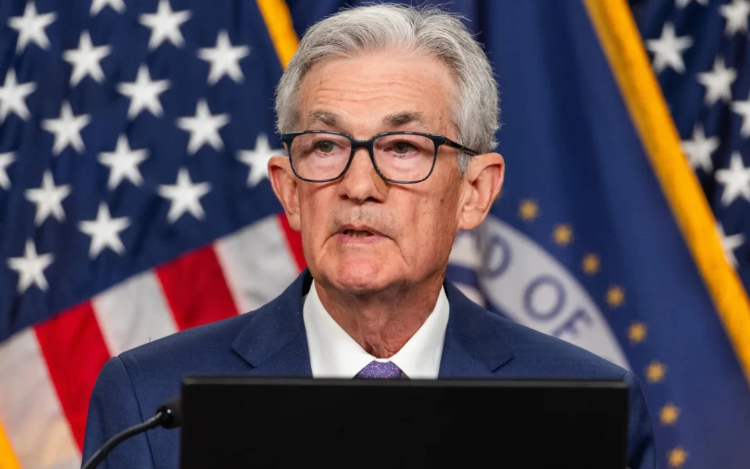 Trump promete que mantendrá a Jerome Powell al frente de la Fed hasta 2028