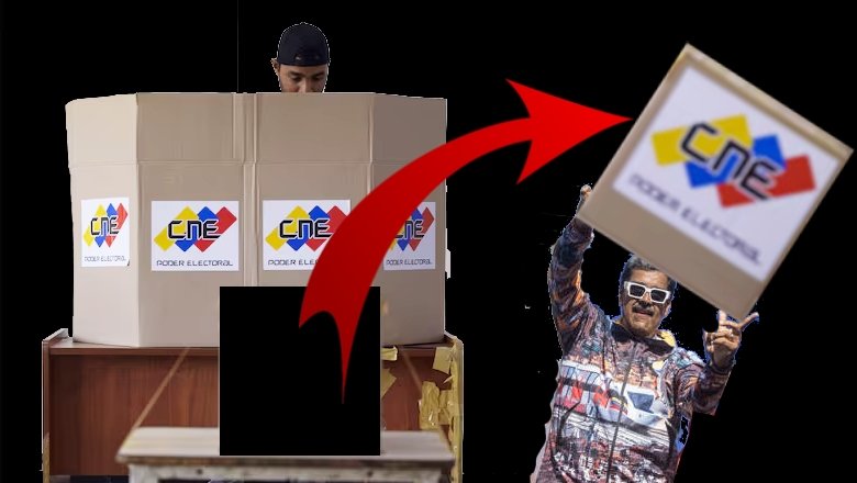 ¡FRAUDE! … es el clamor popular, por Eduardo Martínez