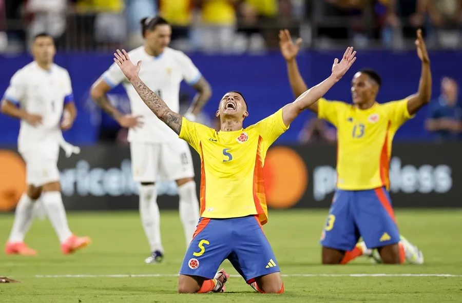 ¡Haciendo historia! Colombia pasó a la final luego de más de 20 años