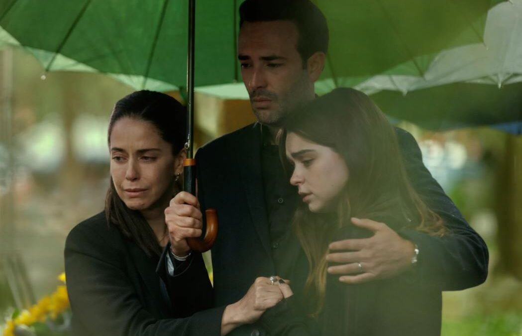 Accidente, es la nueva serie de Leonardo Padrón para Netflix