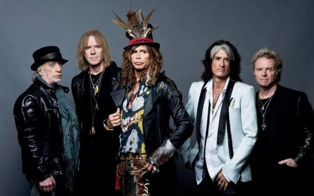Aerosmith se retira: la banda cancela su gira