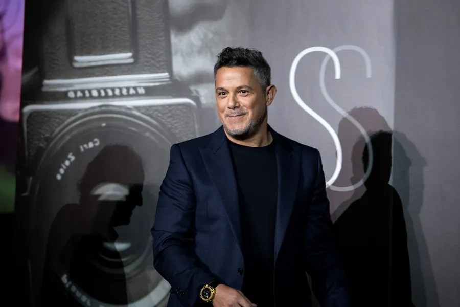 Alejandro Sanz participará en la Semana de la Música Latina de Billboard