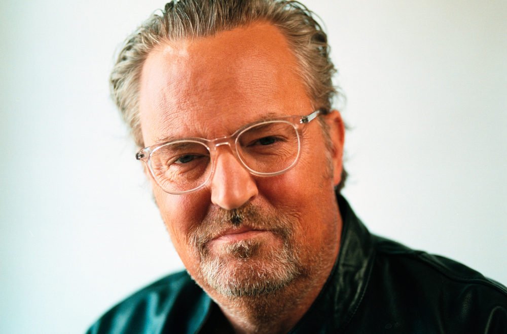 Cinco personas detenidas por muerte de Matthew Perry