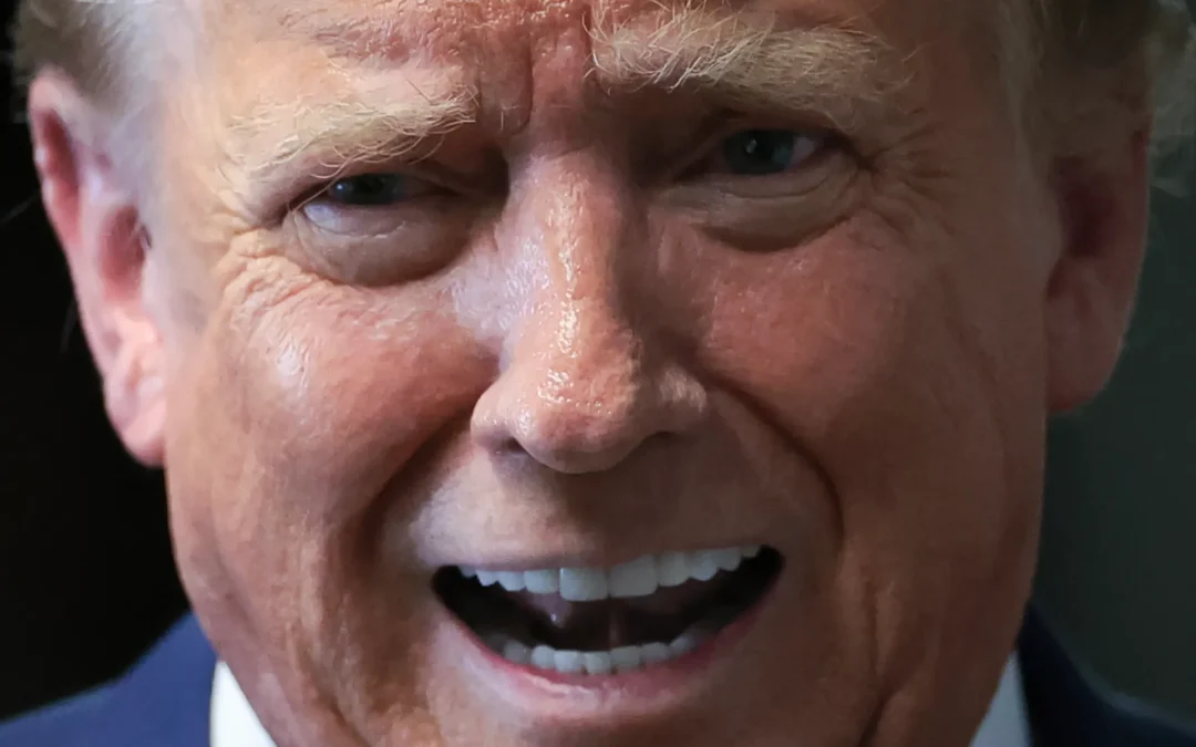 Donald Trump propone a Kamala Harris tres debates en septiembre