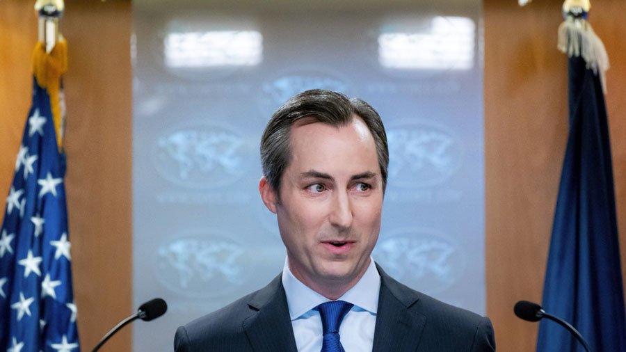 EEUU no reconoce a Edmundo González como presidente de Venezuela