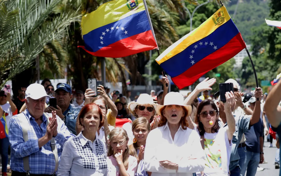 Exjefes de Gobierno rechazan que Brasil, Colombia y México “toleren dictadura venezolana”