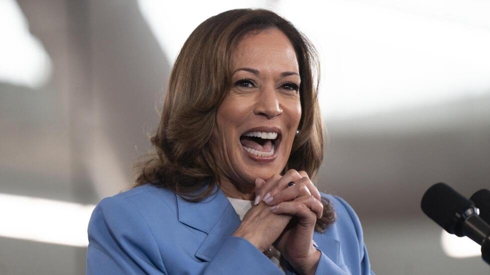 Expectativa por el discurso de Kamala Harris en cierre de la Convención Nacional Demócrata