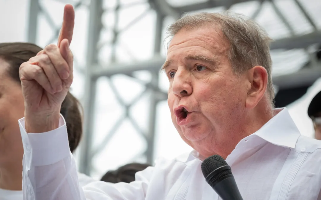 Fiscalía cita a Edmundo González y el opositor responde