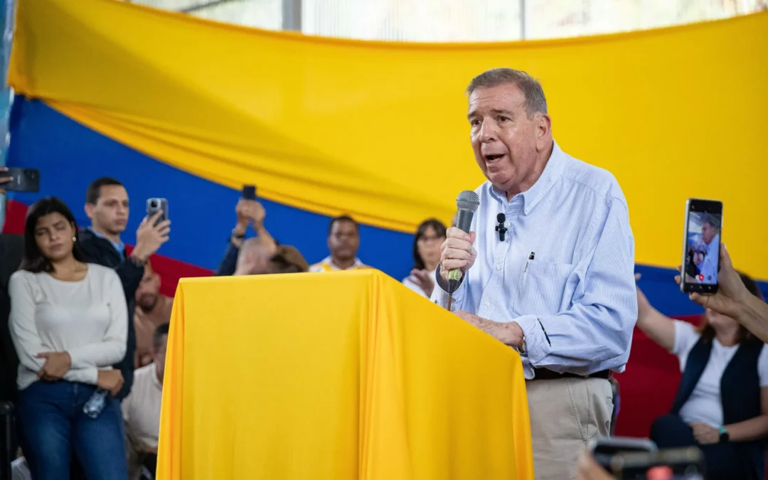 González Urrutia le respondió al TSJ de Nicolás Maduro