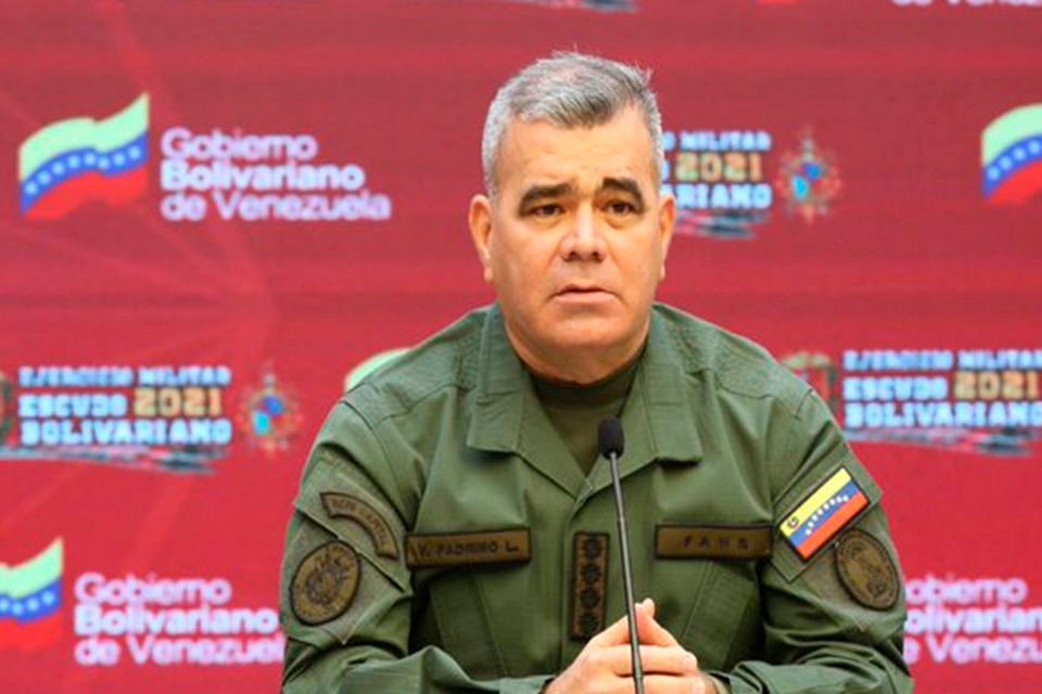 Familiar del ministro de Defensa venezolano rompe el silencio