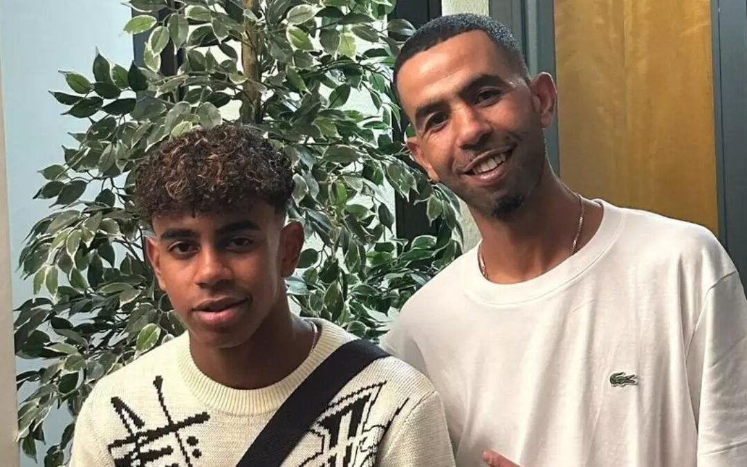 Intentaron asesinar al padre del jugador del Barcelona Lamine Yamal