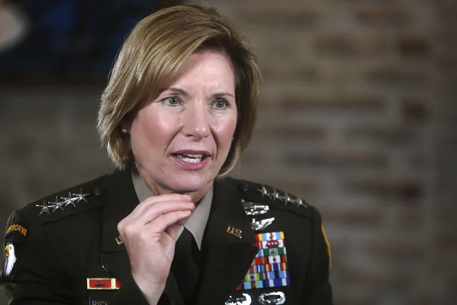 Jefa del Comando Sur de EEUU habló sobre la solución en Venezuela