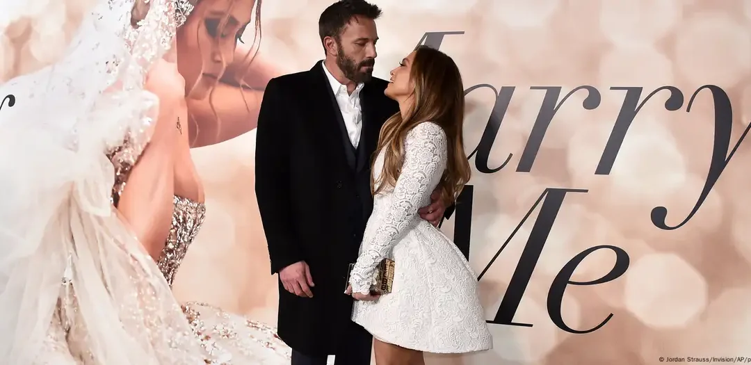 Jennifer López pide el divorcio de Ben Affleck