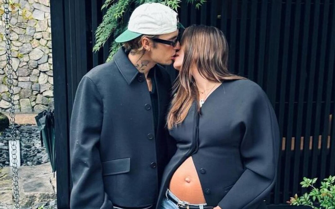 Justin Bieber y Hailey Baldwin anuncian el nacimiento de Jack Blues Bieber