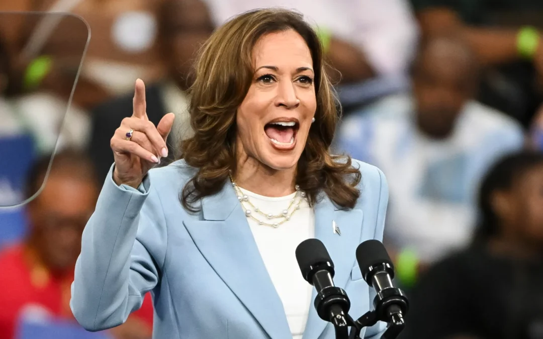 Kamala Harris recorta la ventaja de Trump en estados del sur
