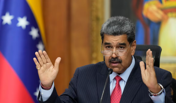 Maduro rompió relaciones con WhatsApp