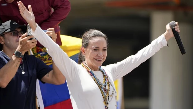 María Corina Machado envió un mensaje a los empleados públicos de Venezuela