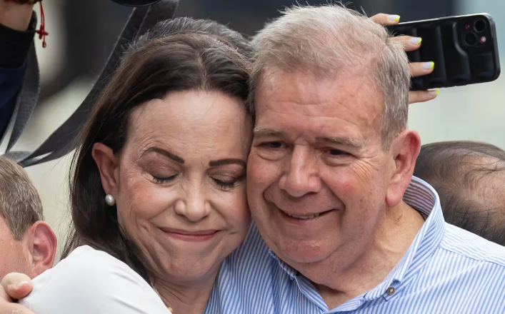 María Corina Machado llamó al pueblo a manifestarse el sábado en toda Venezuela