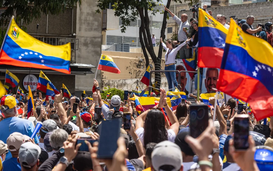 Misión de la ONU alerta “grave” situación de los DDHH en Venezuela