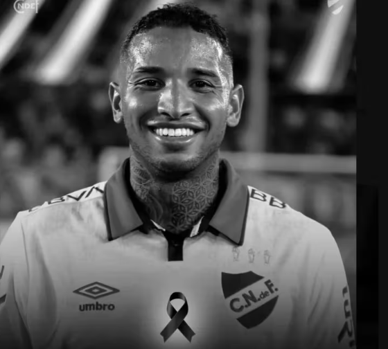 Murió el jugador uruguayo Juan Izquierdo