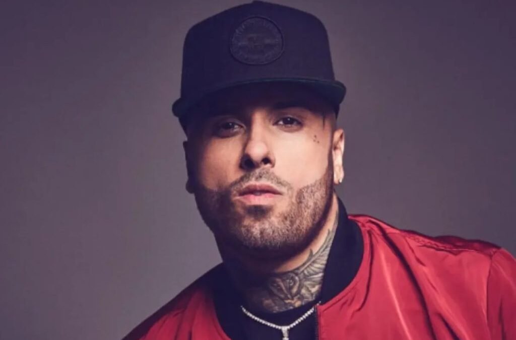 Nicky Jam presentó su nuevo sencillo «Insomnio»