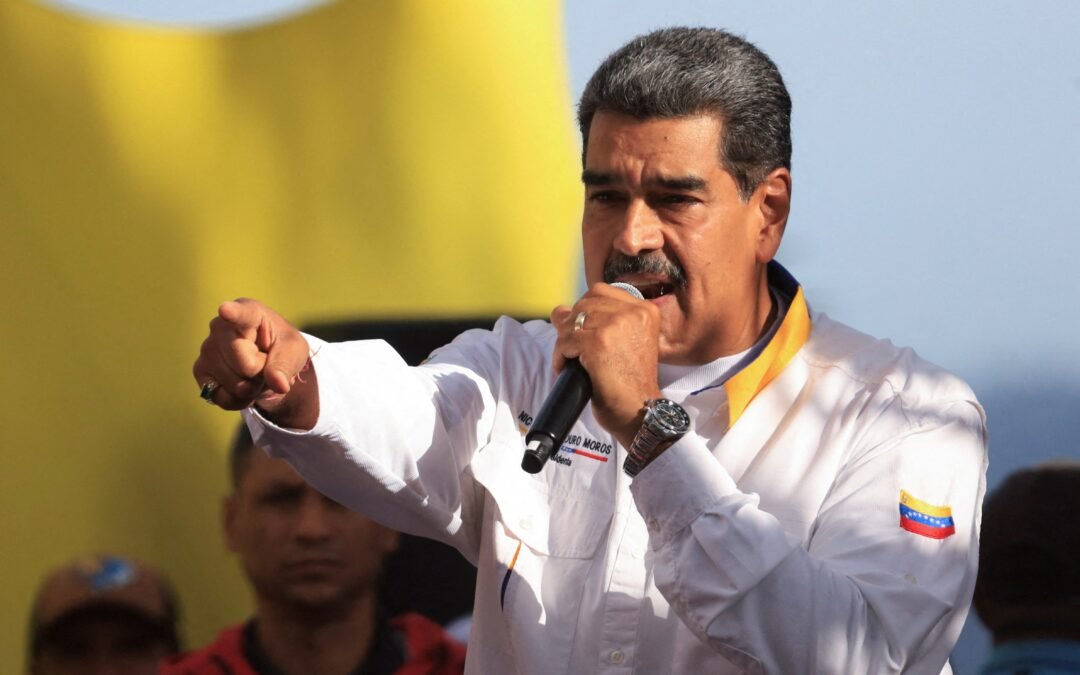 Nicolás Maduro ordenó bloquear a la red social X en Venezuela